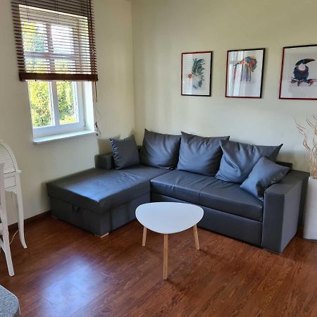 Ferienwohnung Doris Zinnowitz Ngoại thất bức ảnh