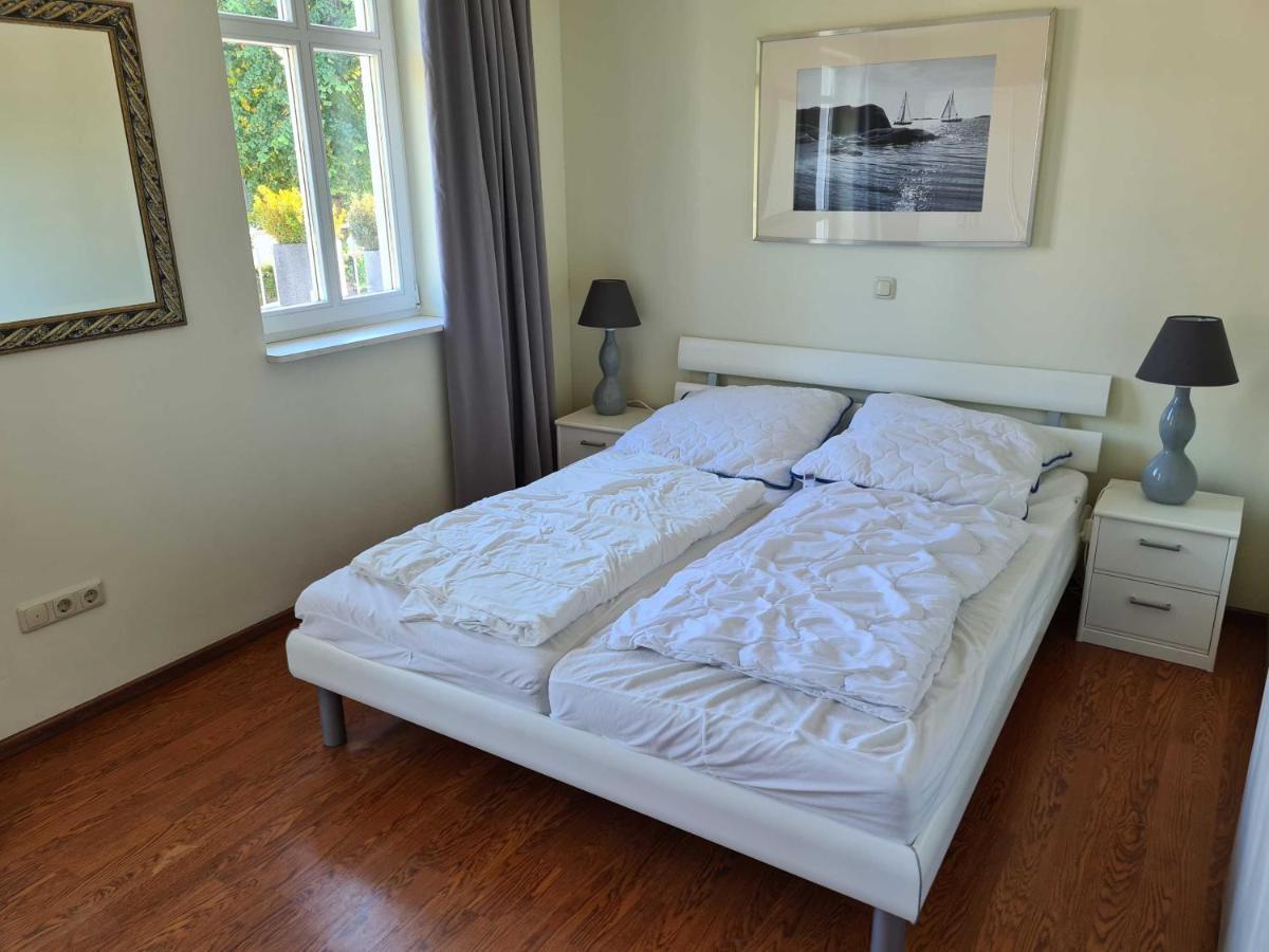 Ferienwohnung Doris Zinnowitz Ngoại thất bức ảnh