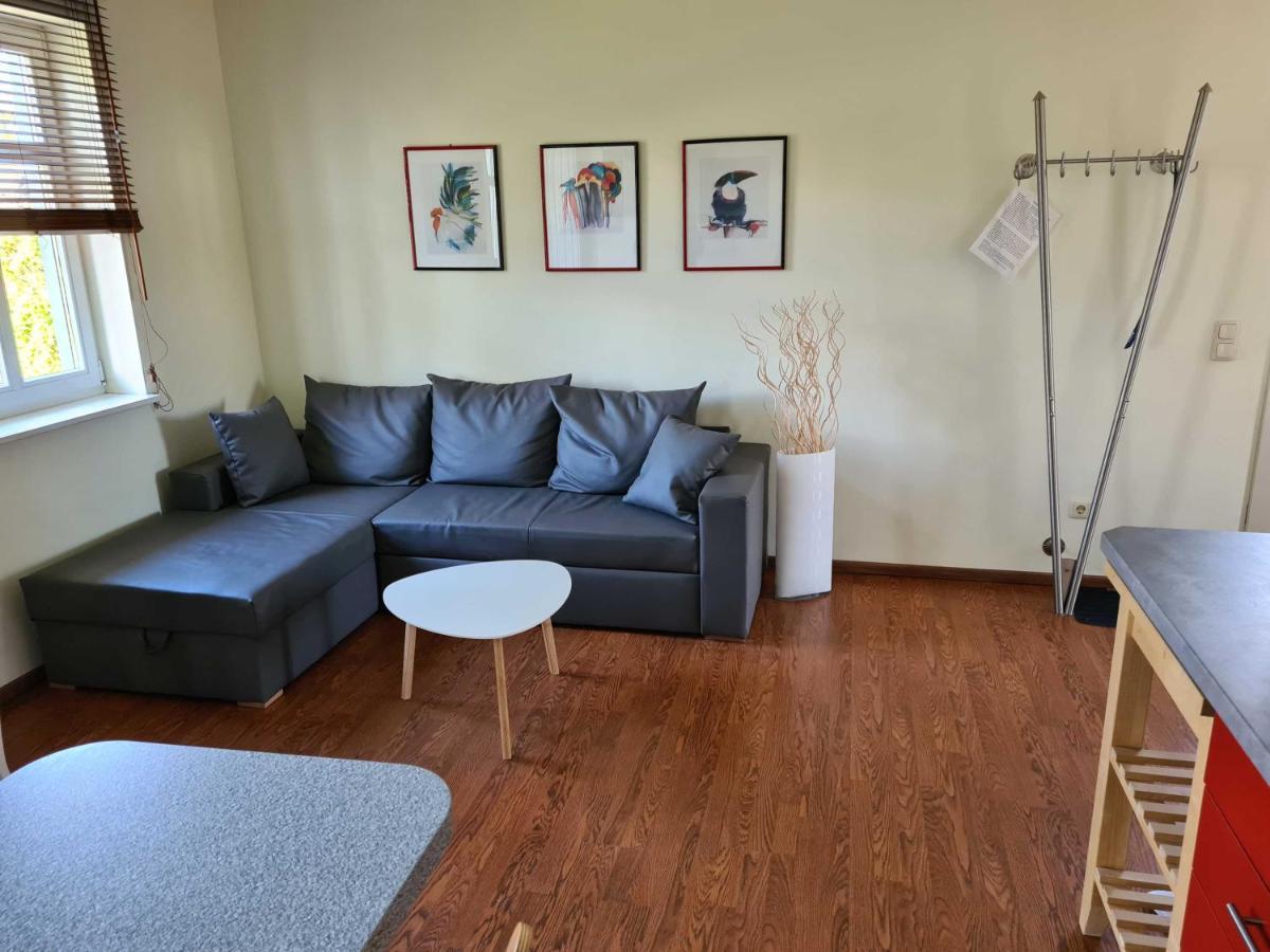 Ferienwohnung Doris Zinnowitz Ngoại thất bức ảnh
