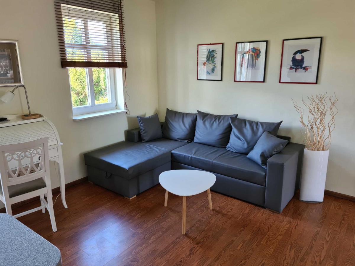 Ferienwohnung Doris Zinnowitz Ngoại thất bức ảnh