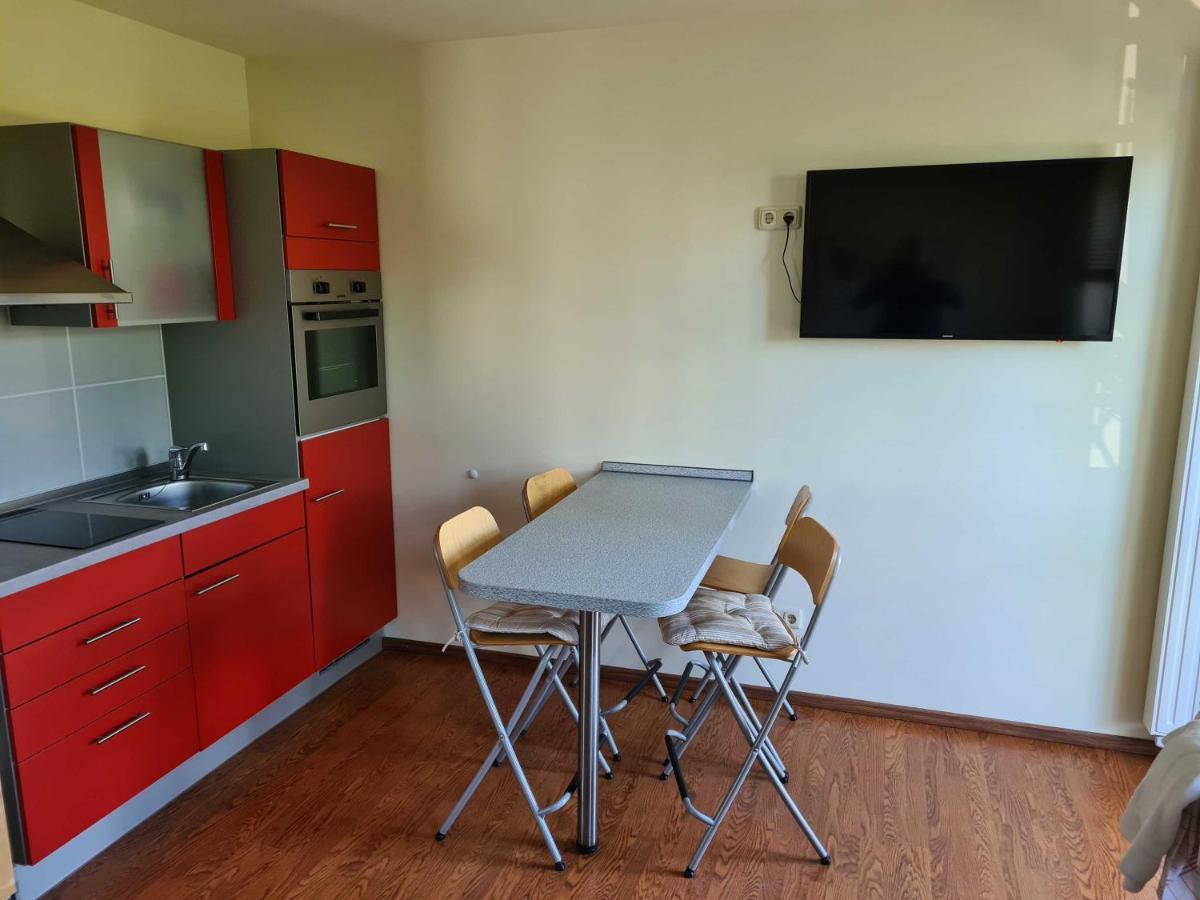 Ferienwohnung Doris Zinnowitz Ngoại thất bức ảnh