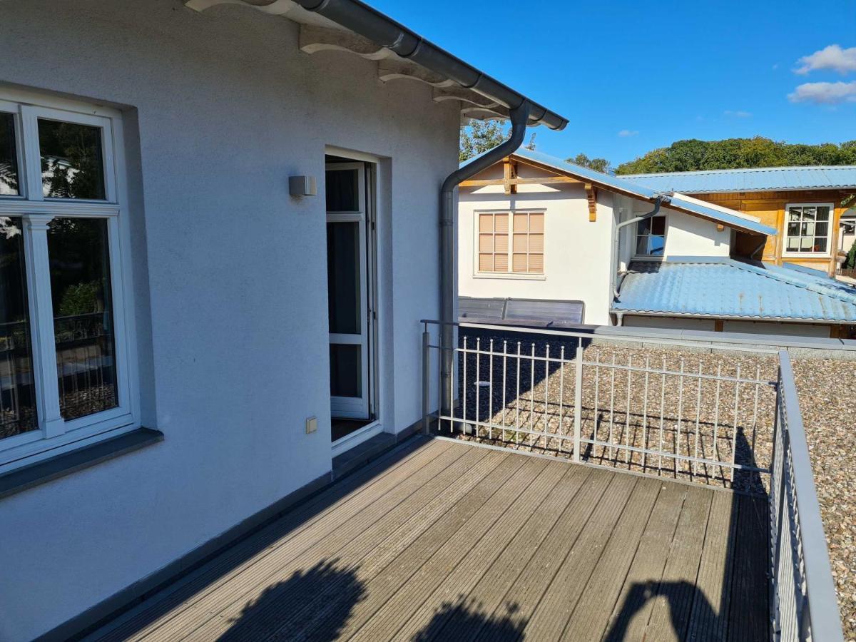 Ferienwohnung Doris Zinnowitz Ngoại thất bức ảnh